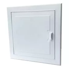 Tapa Registro 30x30 Cm Abs Blanco