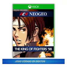 Aca Neogeo The King Of Fighters '98 Xbos One