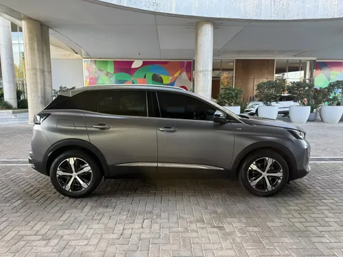 Peugeot 3008 1.6 Gt-line Thp Pack Tiptronic - 5