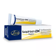 Sophixin Dx® Unguento 3.5 Gramos