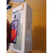 Xioami Redmi A2 64gb , 4gb De Ram Azul Nuevo Caja 