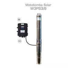 Bomba Dagua Solar Claw Com Controlador 1cv 72v 750w