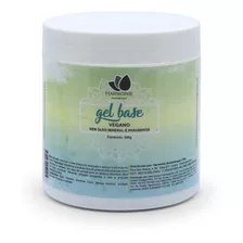 Gel 100% Natural De Base Neutra E Vegano 500g Harmonie