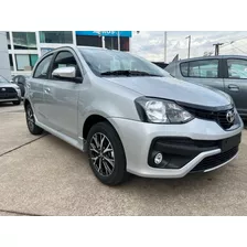 Toyota Etios 5ptas Xls Automatico 0 Km 