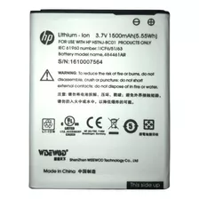 Bateria Calculadora Gráfica Hp Prime Original Rmn Hstnj-bc01