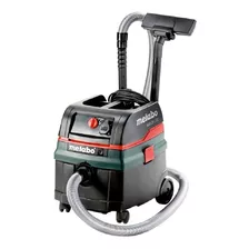 Aspiradora Metabo Liquido Solido 25 Lts 1400w Asr25lcs K37