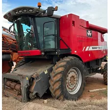 Colheitadeira Massey Ferguson 9790 Ano 2011