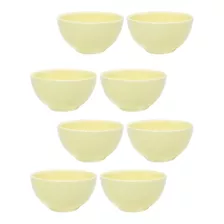 Bowls Tigelas Cumbuca Porcelana Caldos Sobremesa 350ml 8un