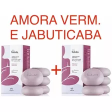 2 Cxs.sab. C 5un. 90g Cada Tododia Amora Vermelha Jabuticaba