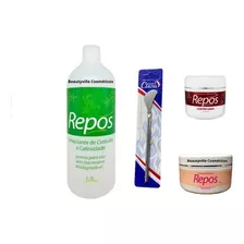 Repos Spa Dos Pés - Amac 1,1 + Ureia + Esfoliante + Espatula