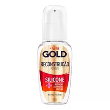 Óleo Reparador De Pontas Niely Gold Queratina 42ml