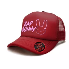 Gorra Bad Bunny Rapero 001