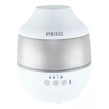 Humidificador Homedics Grande 7 Luces Y Temporizador