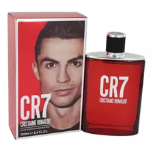 Perfume Cr7 Cristiano Ronaldo, 100 Ml