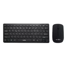 Combo Teclado Y Mouse Inalambrico Usb Diginet