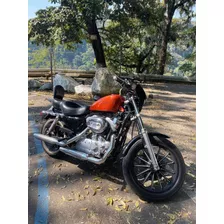 Harley Davidson Sportster 883