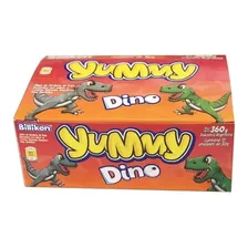 Gomitas Yummy Dino Billiken X 12u 