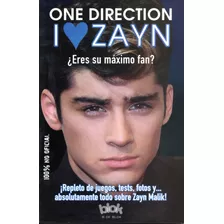 One Direction I Love Zayn Bio (juegos Tests Fotos) B De Blok