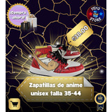 Zapatillas De Anime
