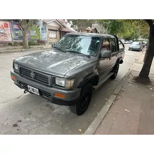 Toyota Hilux 1998 2.8 D/cab 4x4 D Dlx
