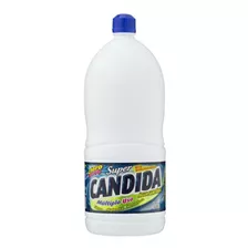 Água Sanitária Super Candida 2 Litros