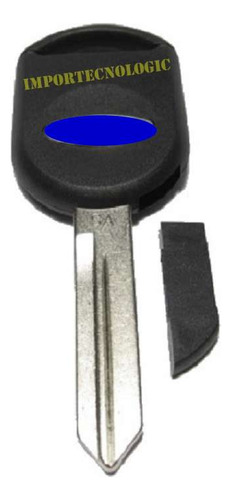 Foto de Carcasa Para Llave Control Alarma Ford Explorer Sin Botones