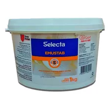 Emulsificante Emustab Selecta Duas Rodas 1kg