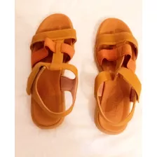  Sandalias Usaflex Brasileñas Para Damas Numero 39