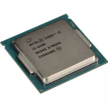 Processador Gamer Intel Core I3-6100 Cm8066201927202 De 2 Núcleos E 3.7ghz De Frequência Com Gráfica Integrada