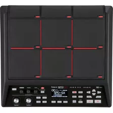 Bateria Eletrônica Roland Spd-sx