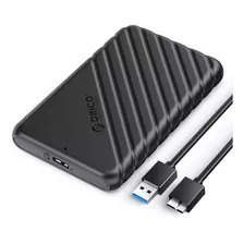 Cofre Hdd Case Para Disco Duro Orico Sata2.5 Hdd/ssd Usb 3.0