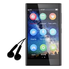 Mp3 Player Ruizu H10 16gb Bluetooth Touch Multimídia Corrida