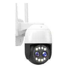 Camara Ptz Domo Exterior Ip 1080 Wifi Visión Nocturna