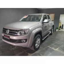 Volkswagen Amarok 2.0 Trendline Cab. Dupla 4x4 4p Automática