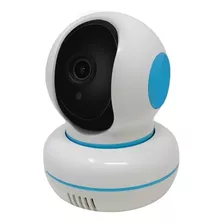 Cámara De Seguridad Wifi 360 Inteligente Full Hd 1080p