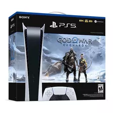 Sony Playstation Ps5 God Of War Ragnarök - Entrega Inmediata