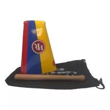 Campana Salsera Hr Grande 21cm Colombia Boca Grande Estuche