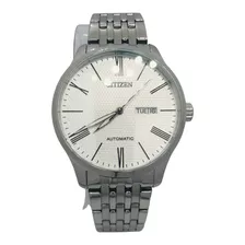 Reloj Citizen Acero Automático C/calendario(r50)