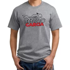 Camisa Camiseta Adulto Infantil Renato Garcia - Oferta.