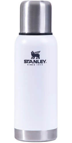 Termo Stanley .73 - 25oz Blanco - New Model - El Pez Gordo