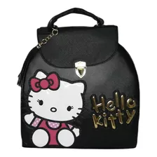 Bolsa Mochila Hello Kitty 3 En 1