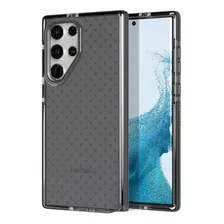 Case Delgado Tech21 Evo Check Para Galaxy S22 Ultra (2022)