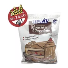 Mousse De Chocolate Polvo Ledevit 604 X 250 Grs