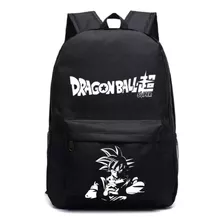 Mochila Bolsa Dragon Ball Goku Escolar Anime