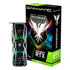 Nvidia Gainward Geforce Rtx 3070 Ti Phoenix 8gb Gddr6x Lhr -