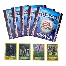 1000 Cards Fifa-250 Pacote Fechado Para Menino Brincar