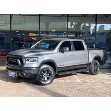 Dodge 1500 Rebel 5.7 Hemi Cd V8 4x4 Aut 2021