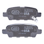 Pastillas De Freno Delanteras Para Nissan Qashqai 2.0 2015/ Nissan Qashqai