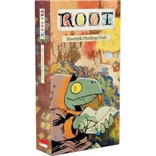 Paquete De Mercenarios De Root Riverfolk