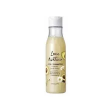 Shampoo 2 En 1 De Aguacate Y Manzanilla - mL a $100